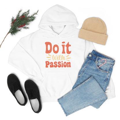 Do It with Passion Hoodie