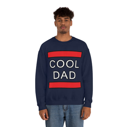 Cool Dad Crewneck Sweatshirt