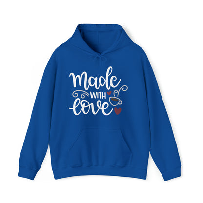 Made_with_love Hoodie