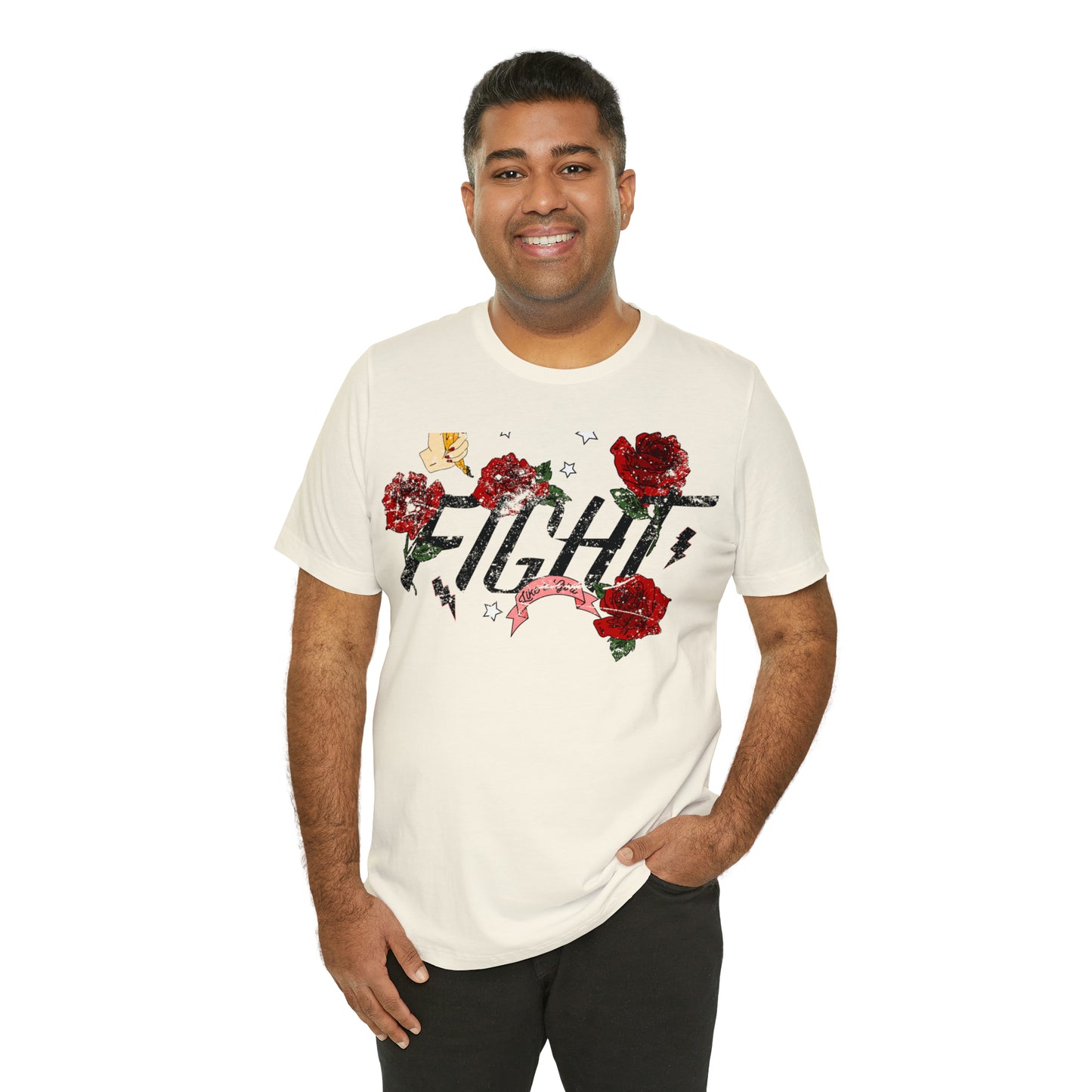 Fight Like A Girl T-Shirt