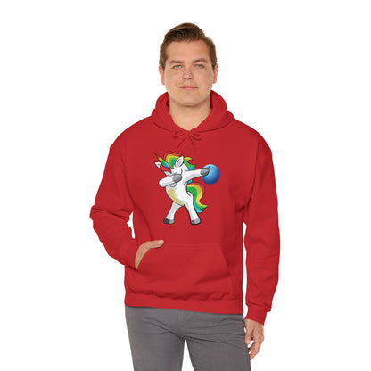 Dabbing Unicorn Hoodie