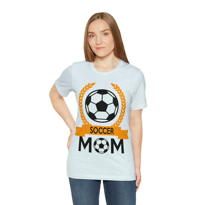 Soccer mom crest T-Shirt