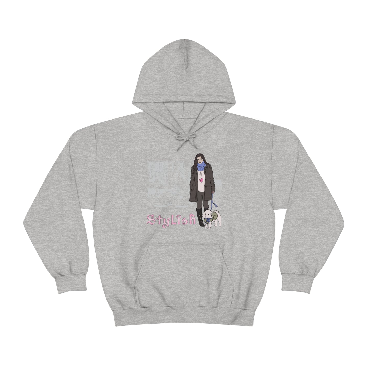 Stylish mode Hoodie