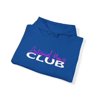 Antisocial Moms club Hoodie