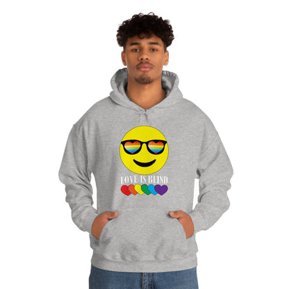 LOVE IS BLIND Hoodie