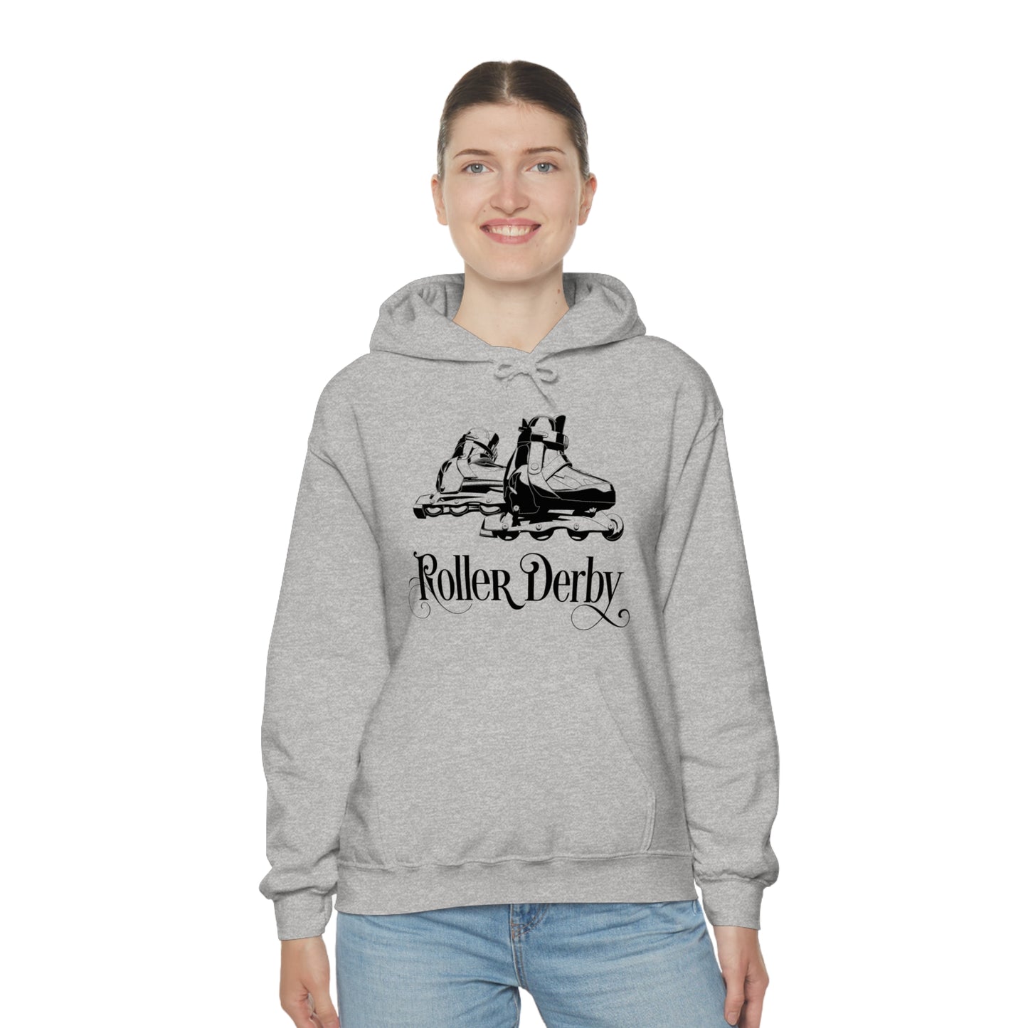 Roller Derby Hoodie