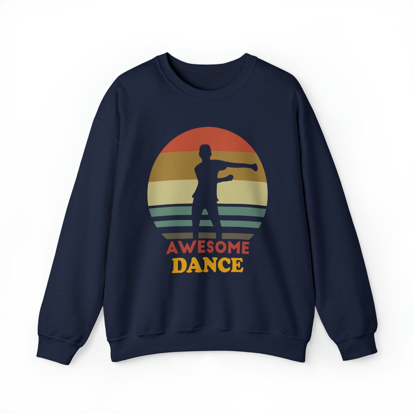 Floss Dance Crewneck Sweatshirt