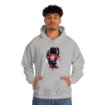 Fashion Has No Gender Hoodie