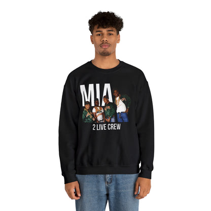 Miami 2 Live crew Crewneck Sweatshirt