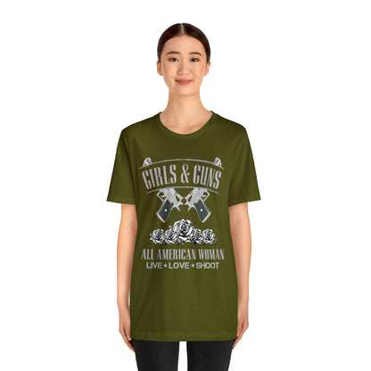 Girls & Guns T-Shirt