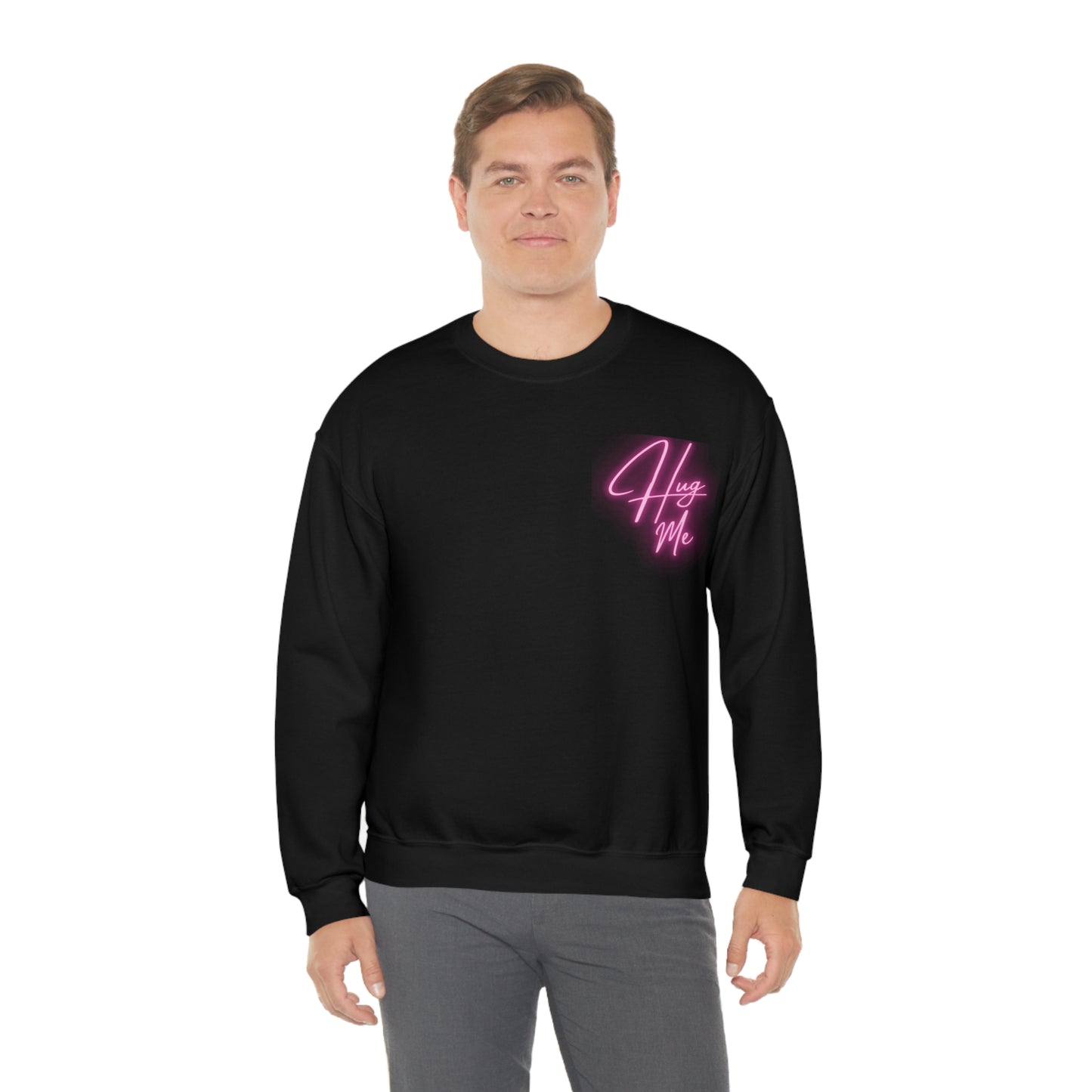 Hug Me Crewneck Sweatshirt