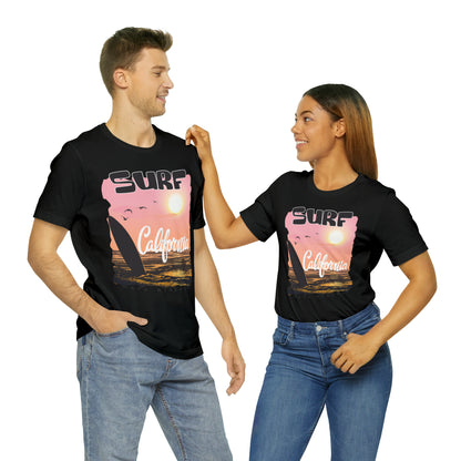 Wave Riders California T-Shirt