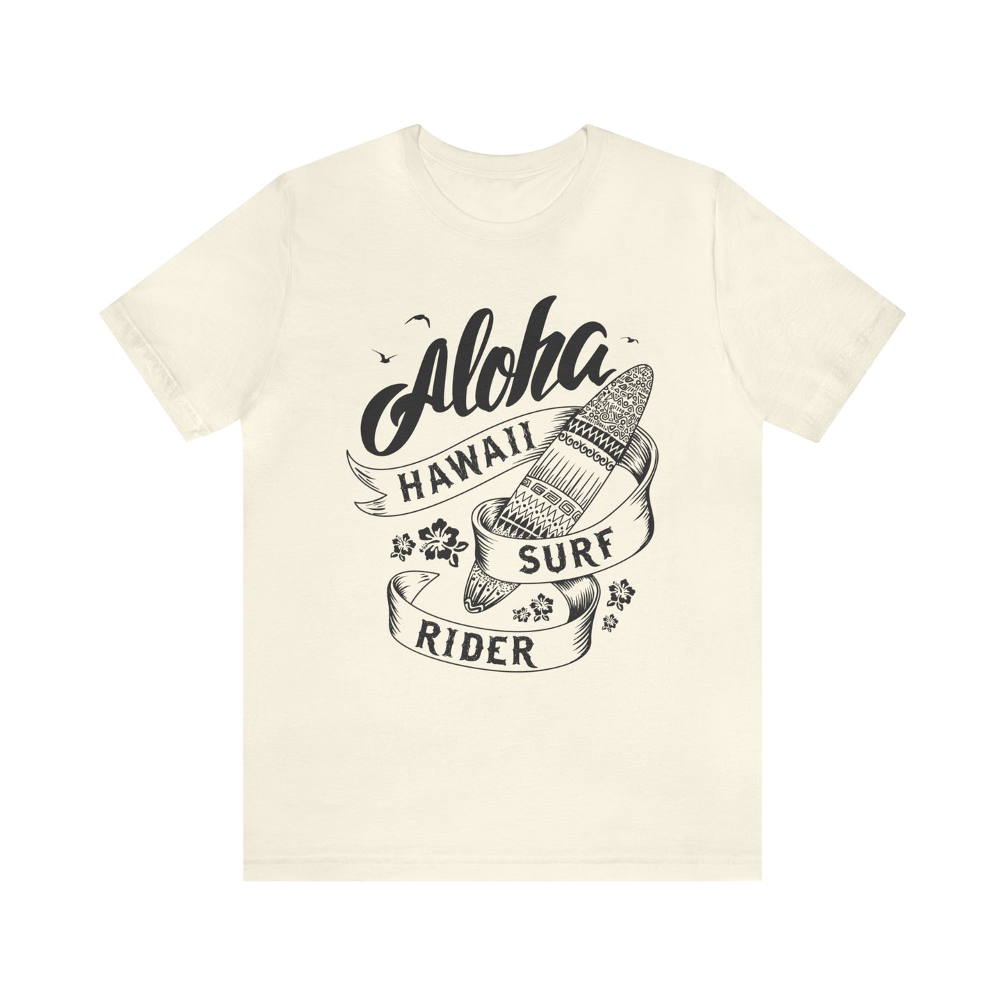 Hawaii Surf Rider T-Shirt