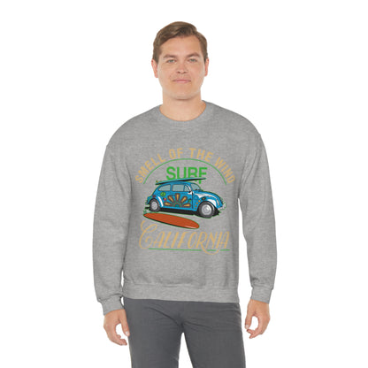 Surf Buggy Crewneck Sweatshirt