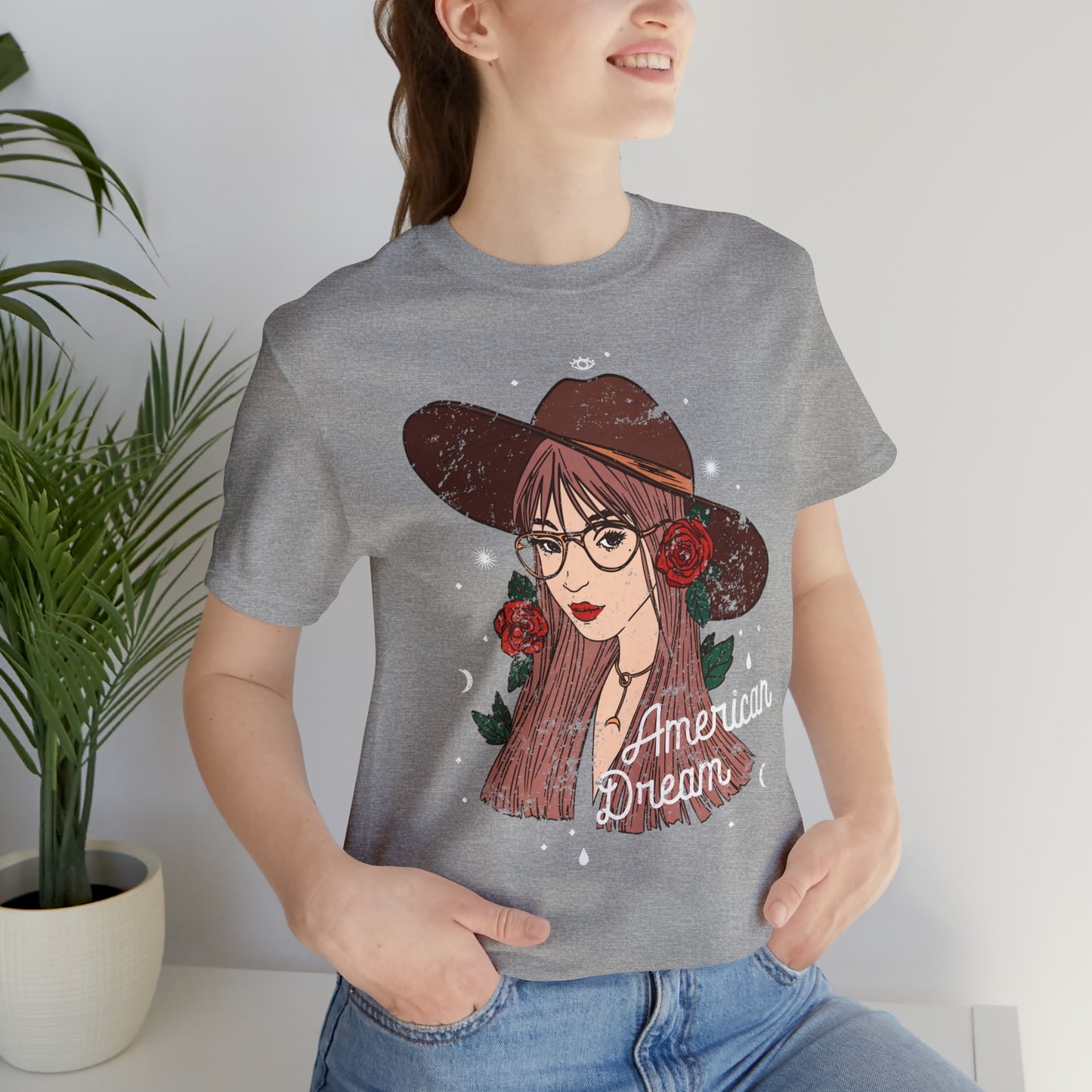 American Dream Woman T-Shirt