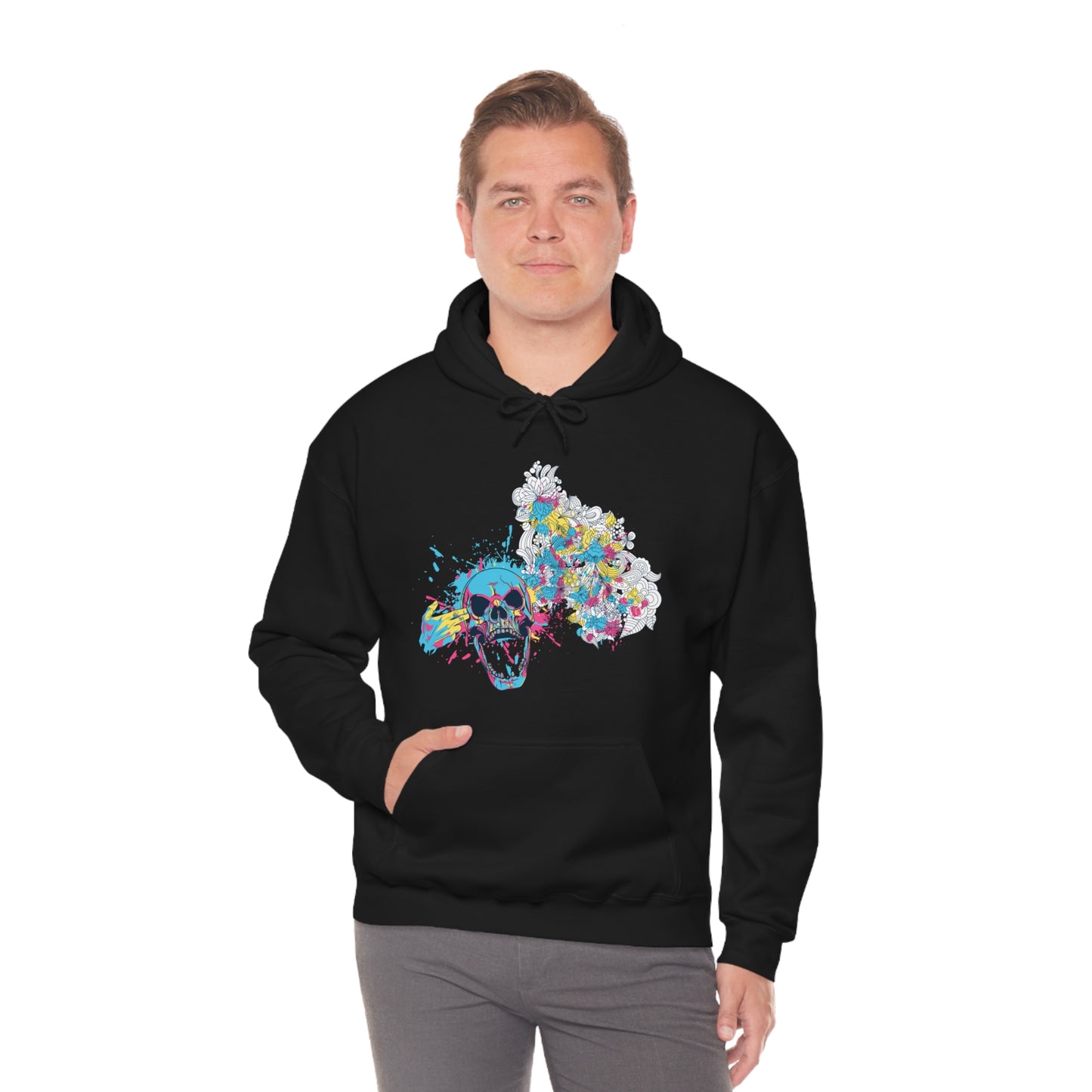 Killa Skull Hoodie