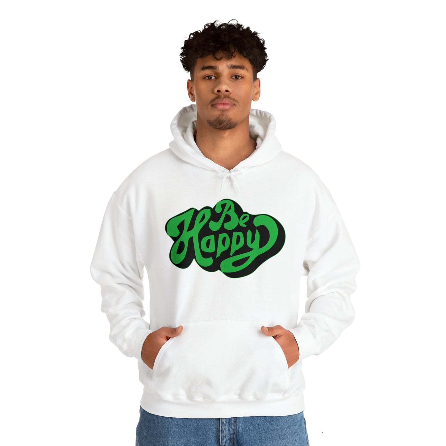 Be happy Hoodie