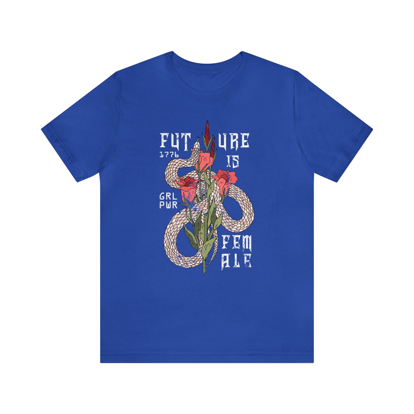 The Future is Female T-Shirt