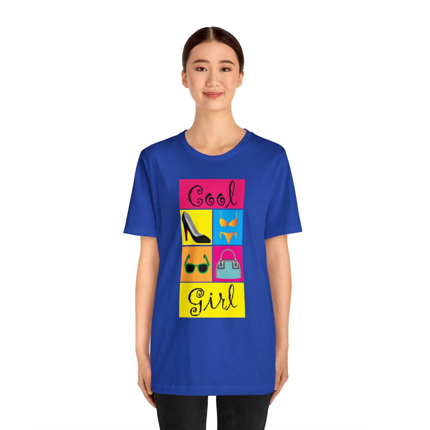 Cool Girl T-Shirt