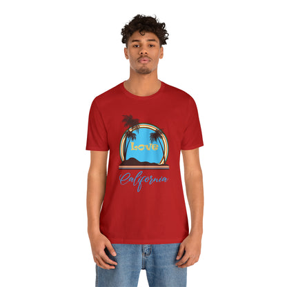 California Love T-Shirt