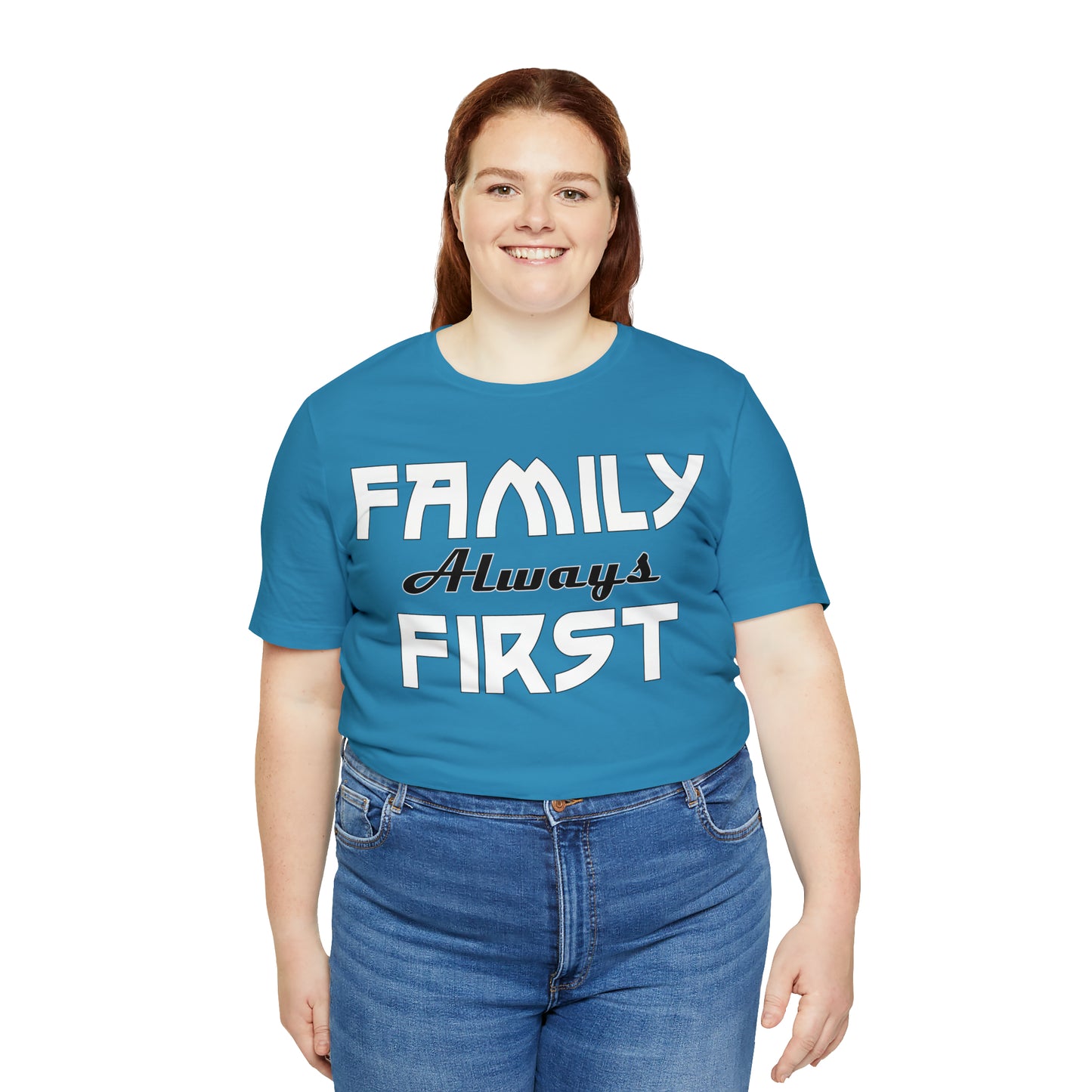 Family always first T-Shirt