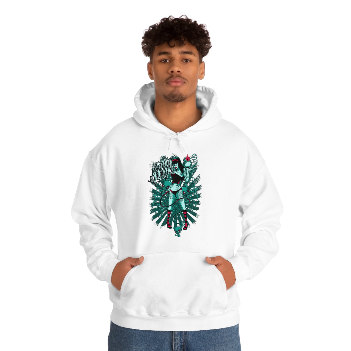 Feast of Sacrifice Hoodie