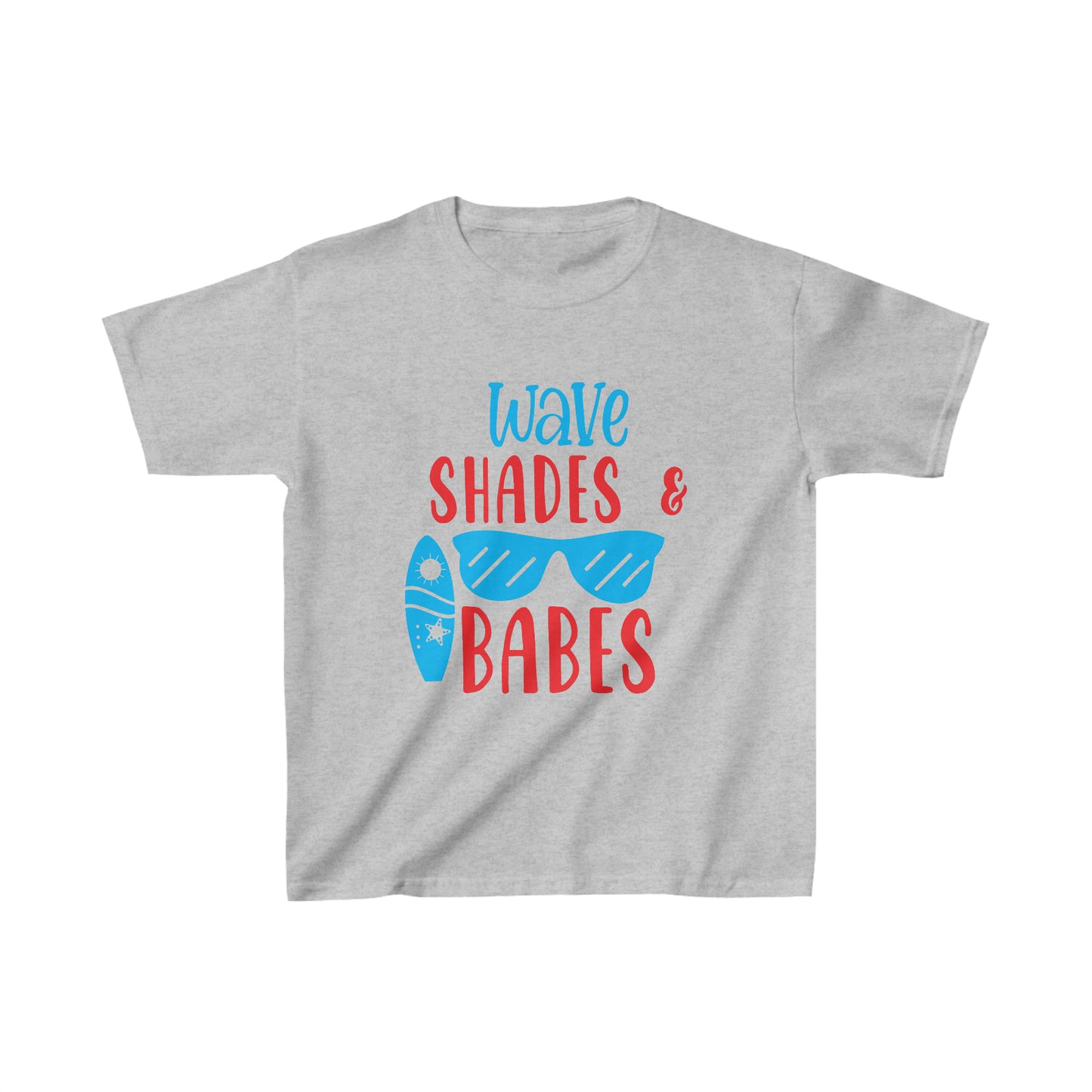 Babes - Shades - and Waves