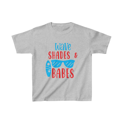 Babes - Shades - and Waves