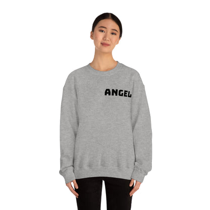 Angel Wings Crewneck Sweatshirt