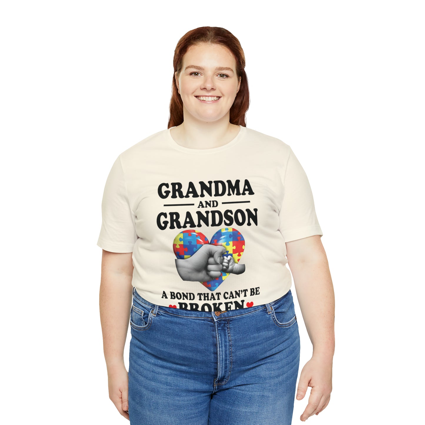 Grandson bond T-Shirt