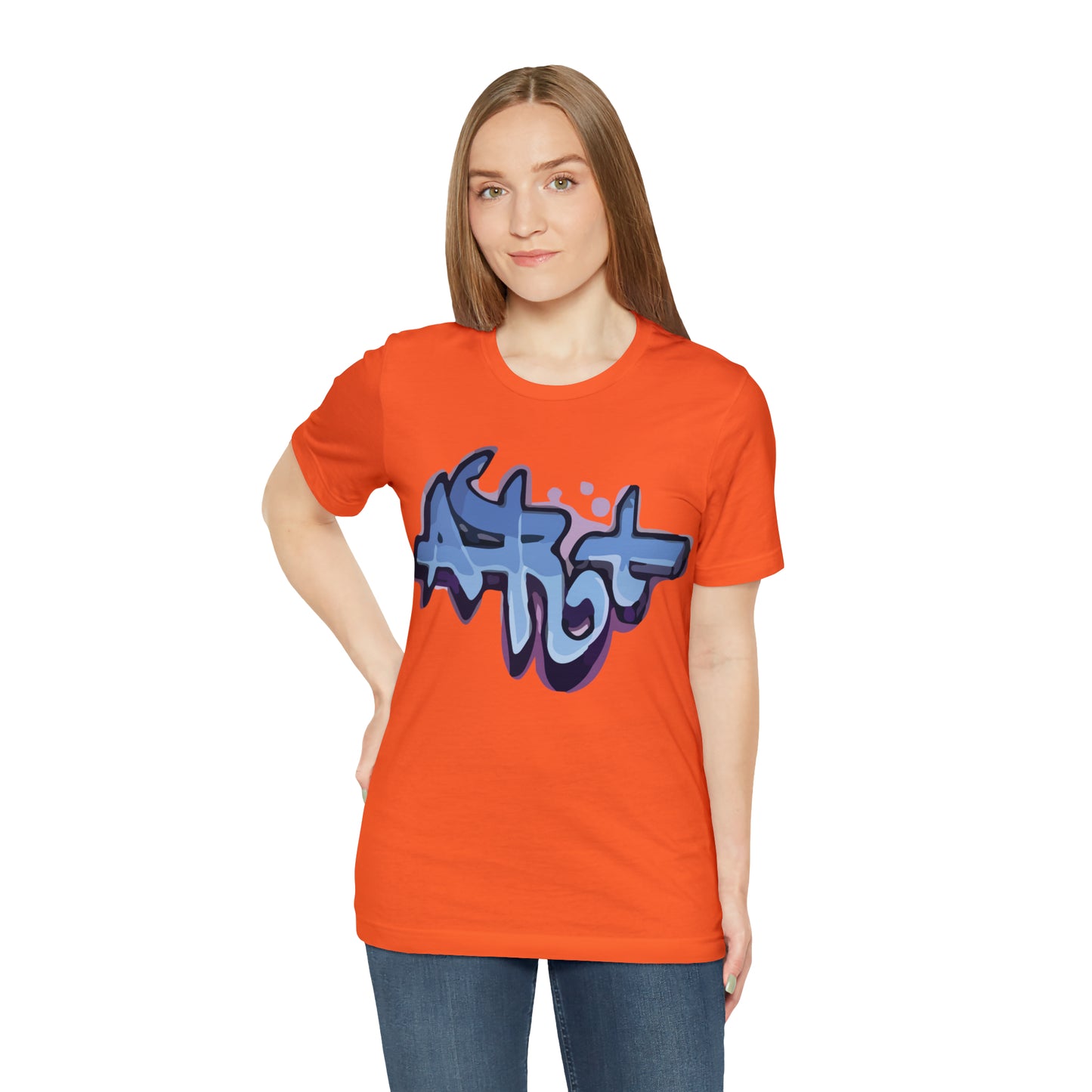 Graffiti is art T-Shirt