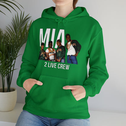 Miami 2 Live crew Hoodie