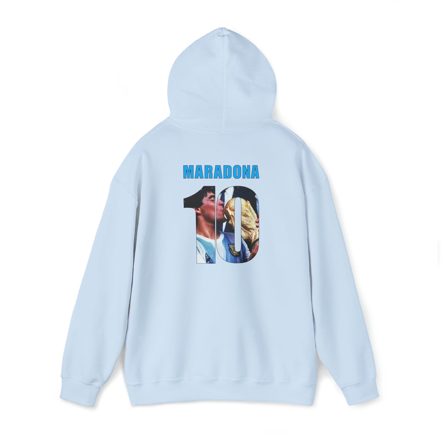 Goat Maradona Hoodie