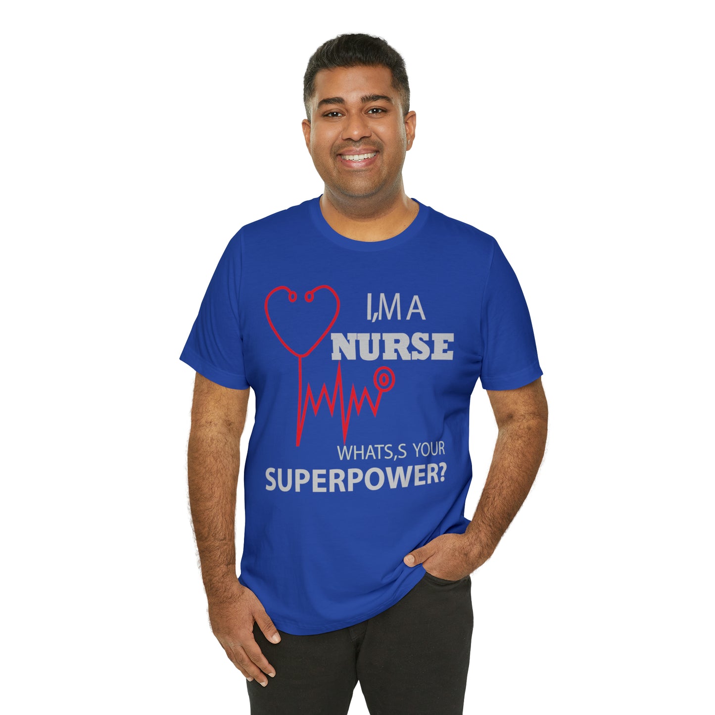 Nurse superpower T-Shirt