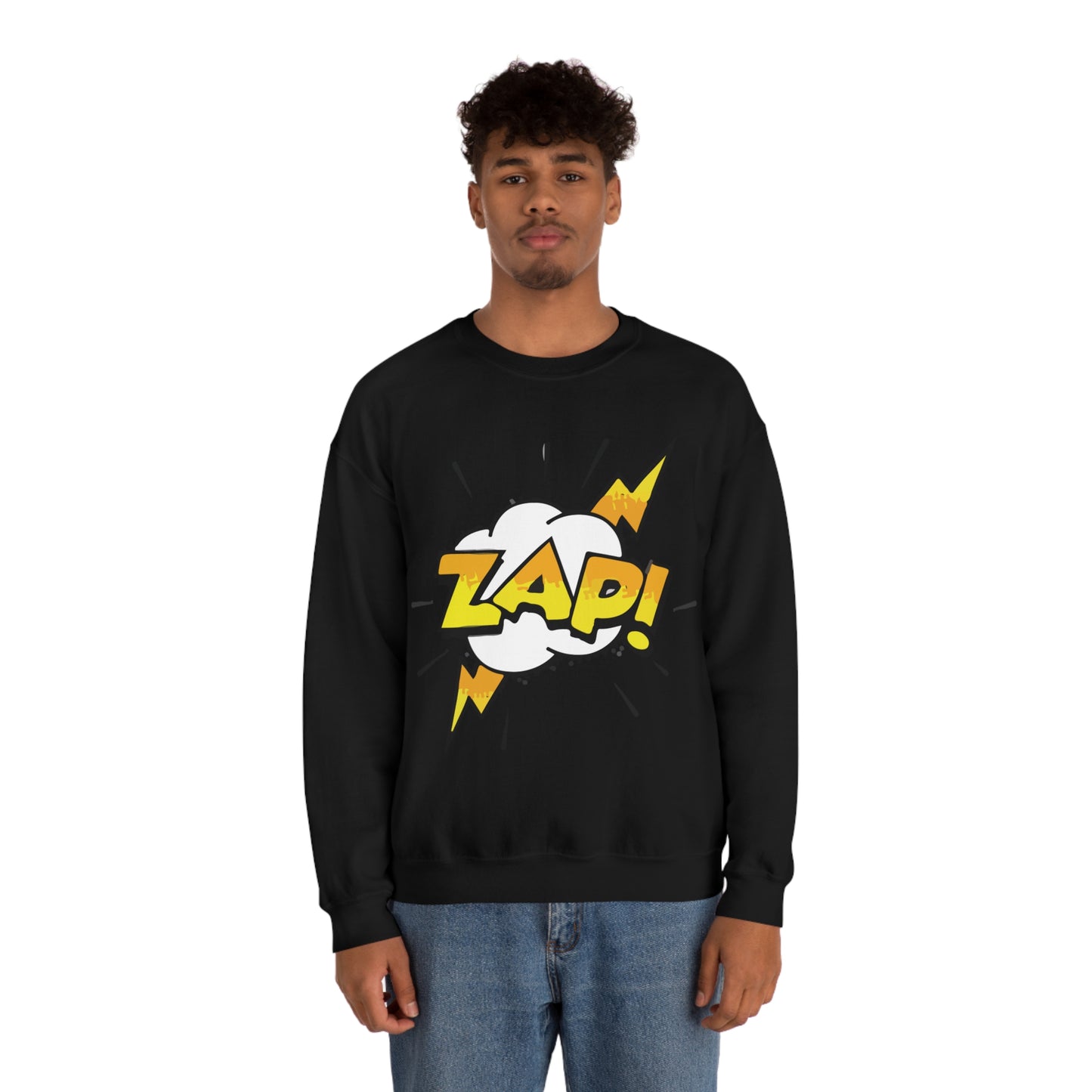 ZAP! Crewneck Sweatshirt