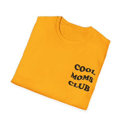 Cool Moms Club T-Shirt