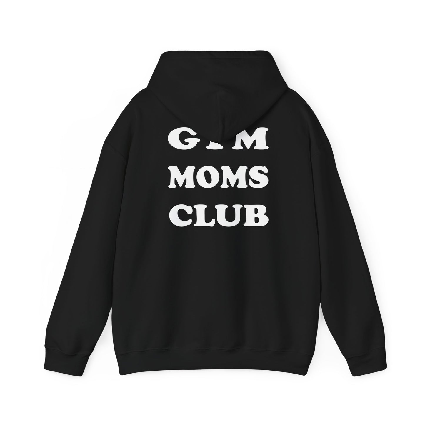 Gym Moms Club Hoodie