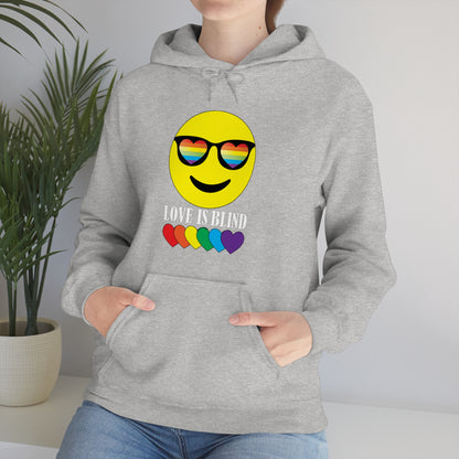 LOVE IS BLIND Hoodie