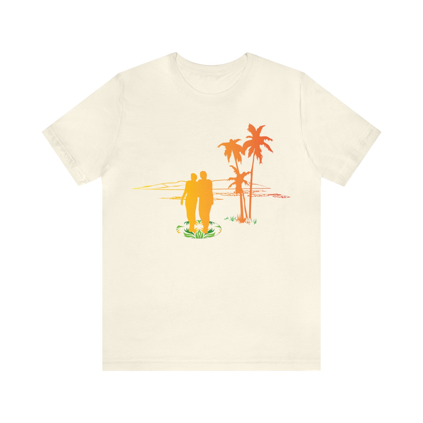 Paradise Walk T-Shirt