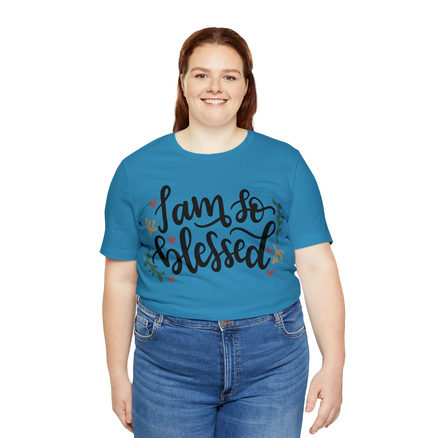 I am so blessed T-Shirt