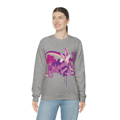 Californian Dream Crewneck Sweatshirt