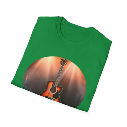 Tennessee Music guitar T-Shirt