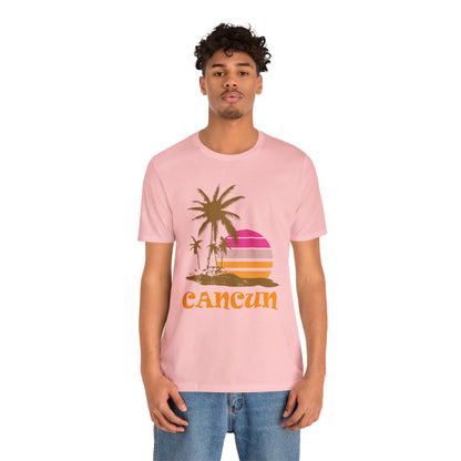 Cancun Vibe T-Shirt