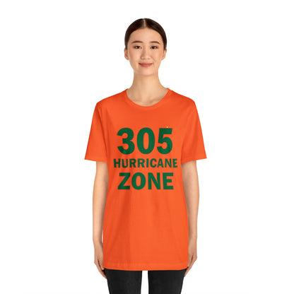 HURRICANE ZONE 305 T-Shirt