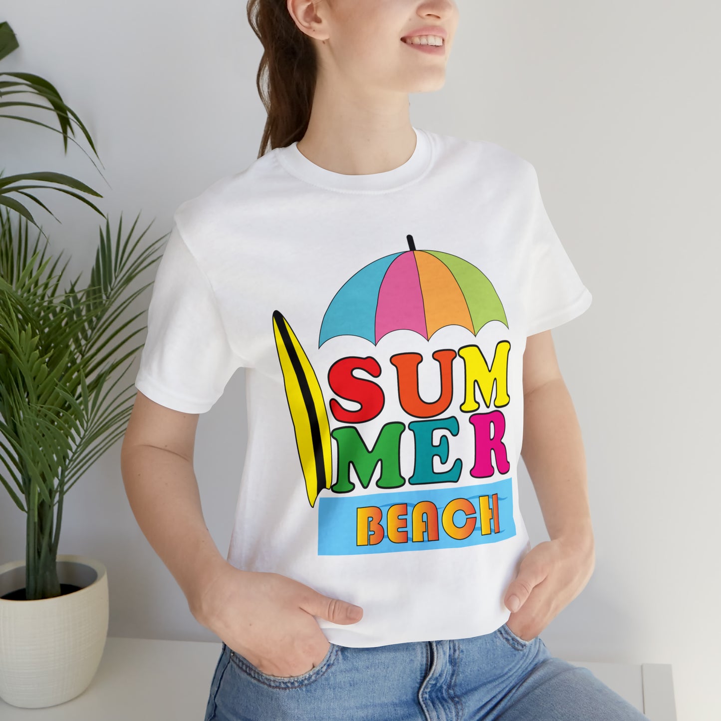 Summer Beach T-Shirt