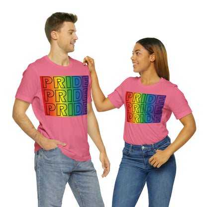 Pride Pride Pride T-Shirt