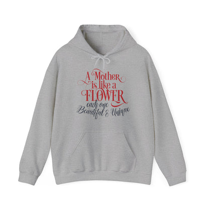 Mother-Is-Like-a-Flower Hoodie