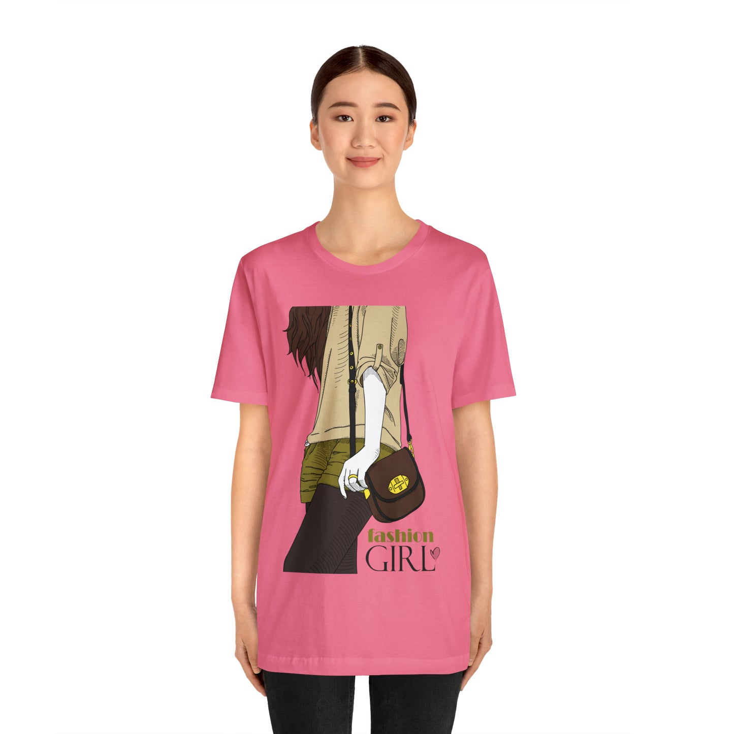 Fashion girl T-Shirt