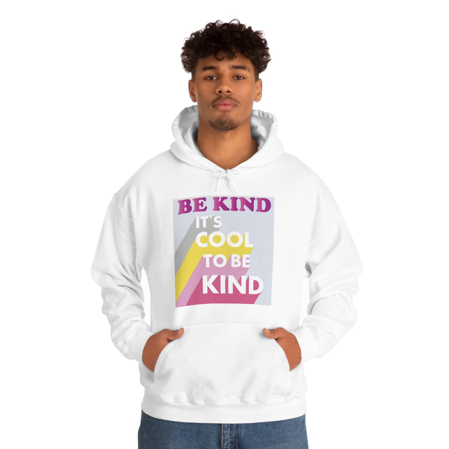 It's Cool to Be Kind Hoodie