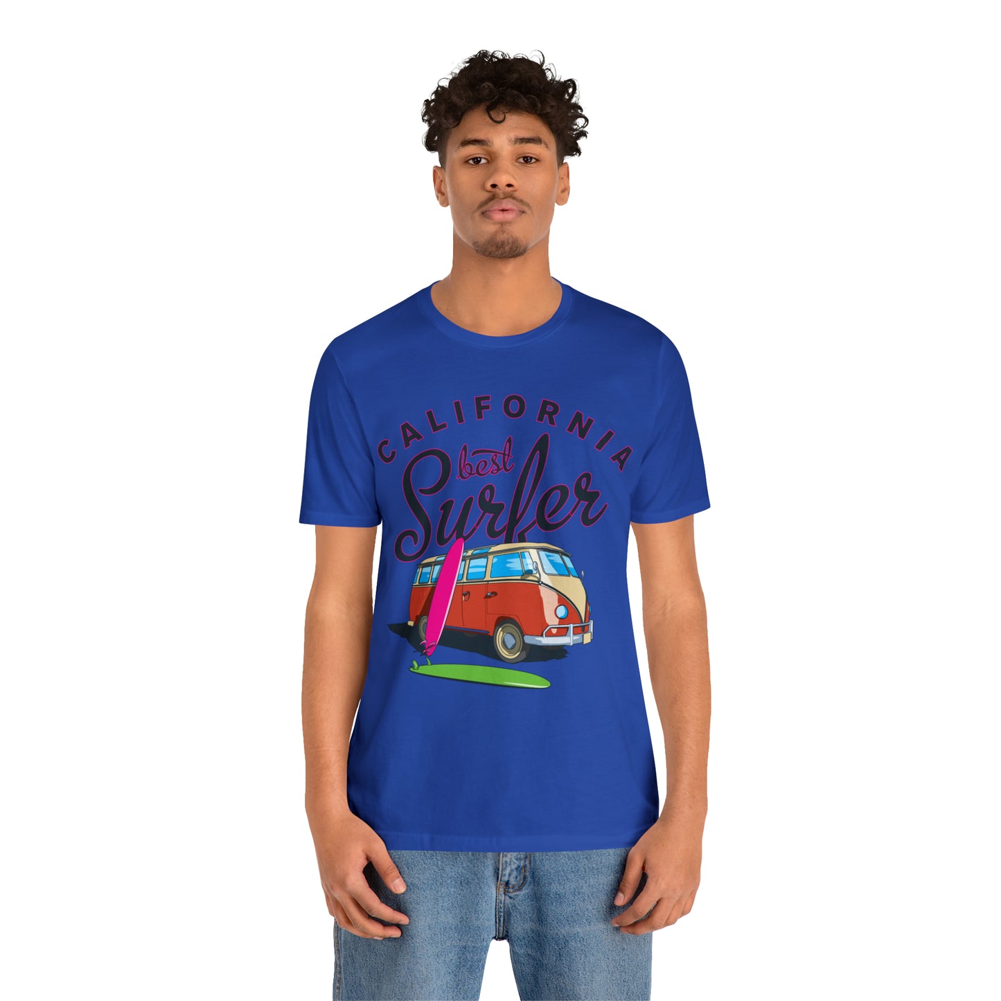 Surfers Bus T-Shirt